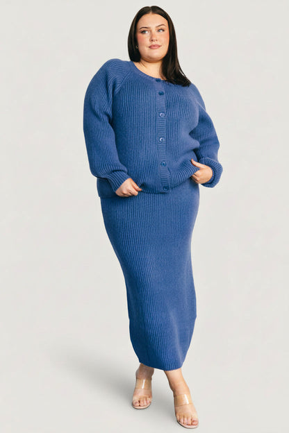Baltic Born - Blair Rib Knit Cardigan