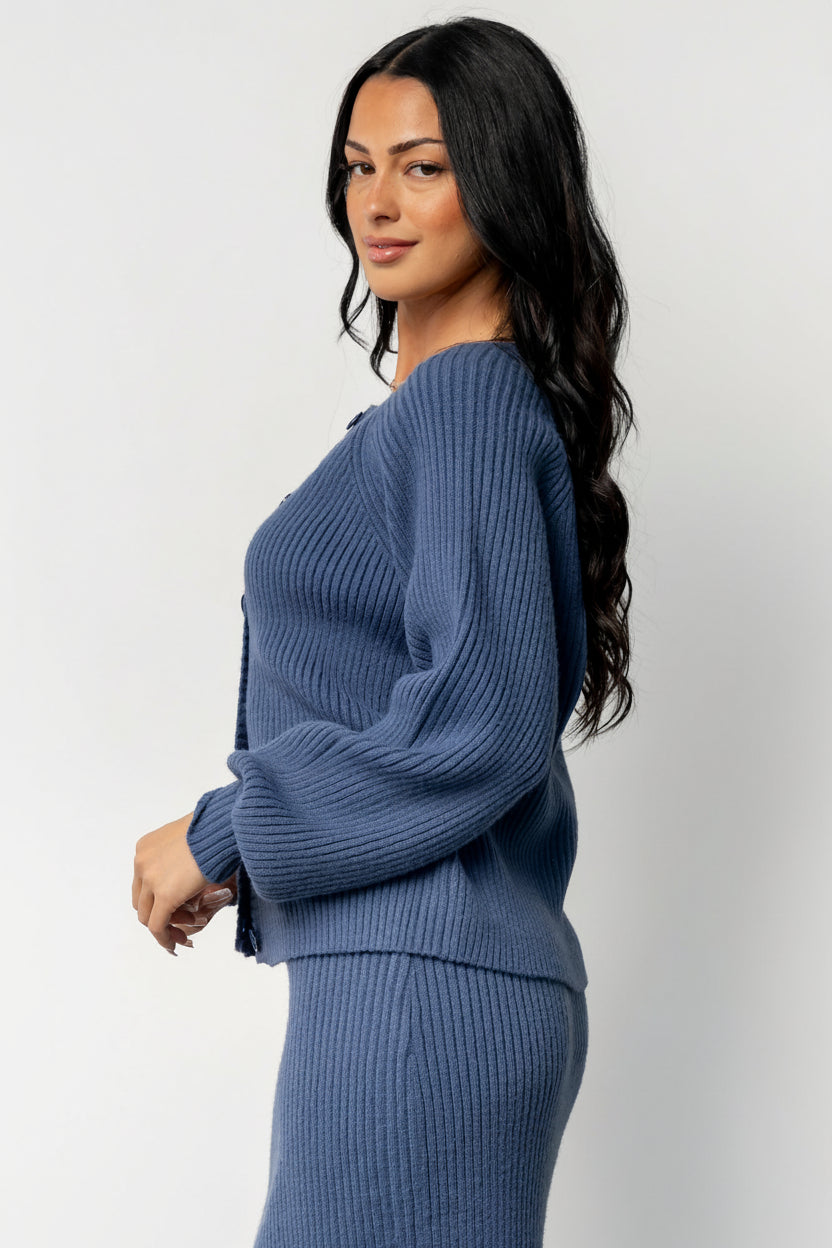 Baltic Born - Blair Rib Knit Cardigan