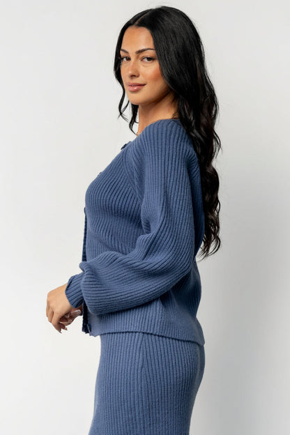 Baltic Born - Blair Rib Knit Cardigan