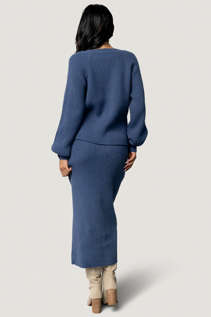 Baltic Born - Blair Rib Knit Cardigan