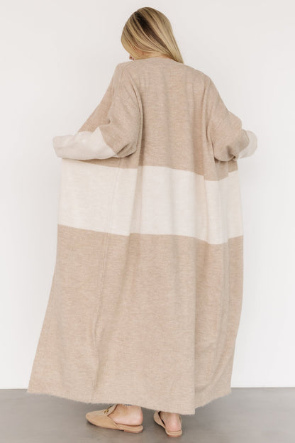 Baltic Born - Thea Duster Cardigan