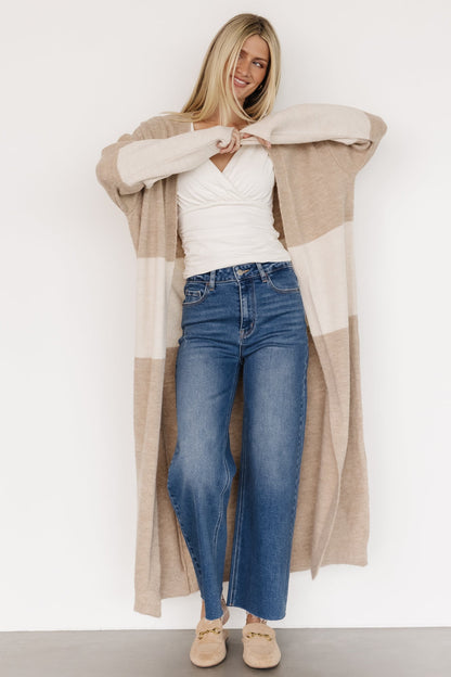Baltic Born - Thea Duster Cardigan