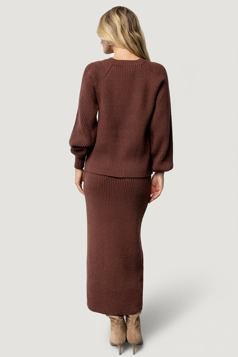 Baltic Born - Blair Rib Knit Cardigan