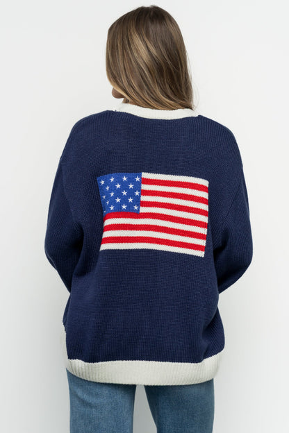 Baltic Born - Rory Cardigan