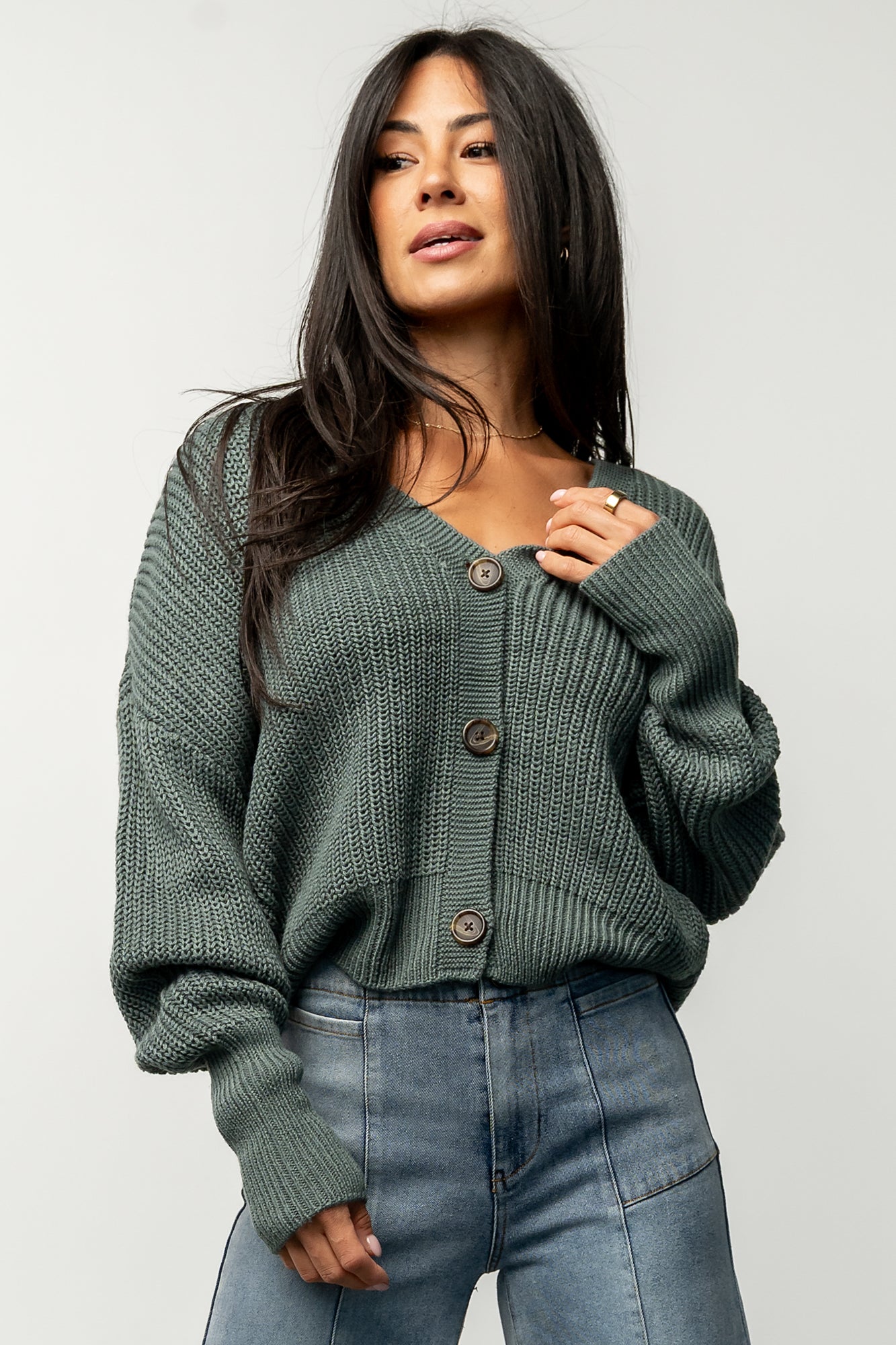 Baltic Born - Gracie Knit Cardigan