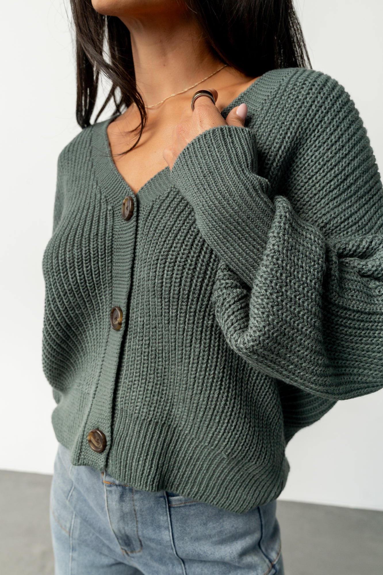 Baltic Born - Gracie Knit Cardigan