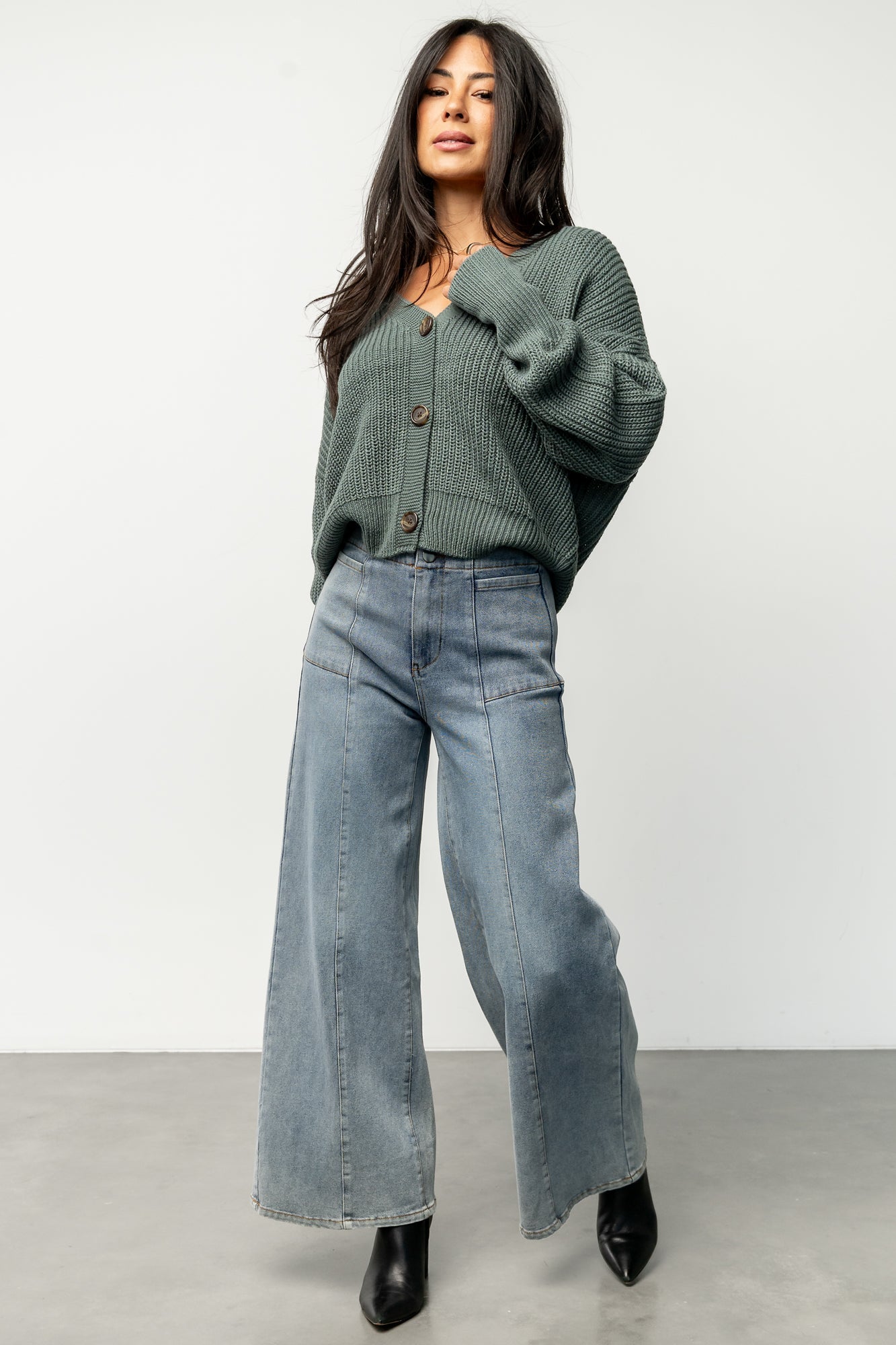 Baltic Born - Gracie Knit Cardigan