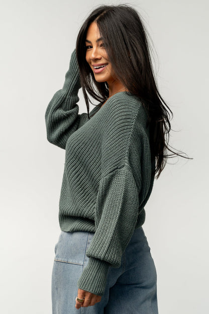Baltic Born - Gracie Knit Cardigan