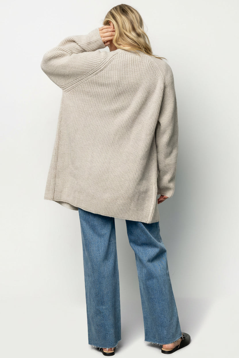 Baltic Born - Frankel Pocket Cardigan