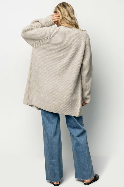 Baltic Born - Frankel Pocket Cardigan
