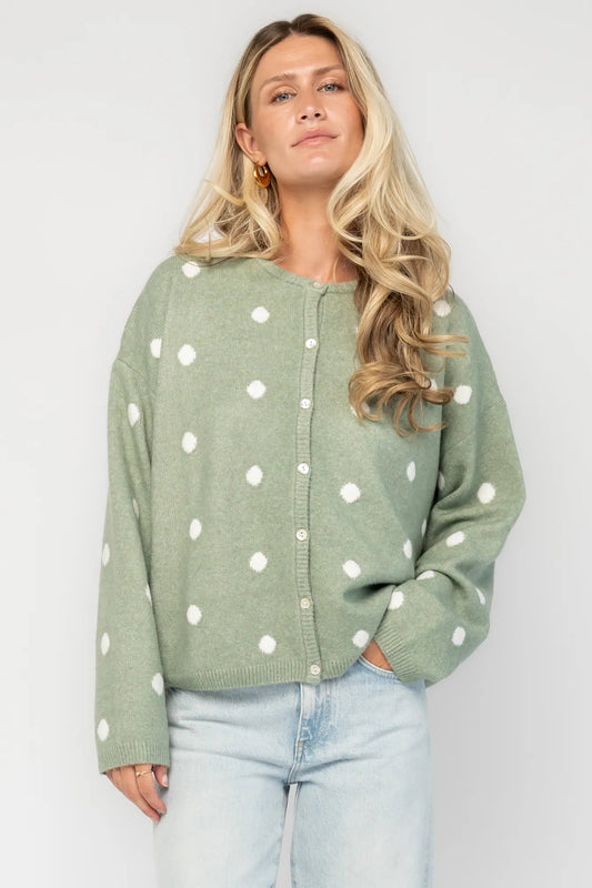 Baltic Born - Cinder Cardigan