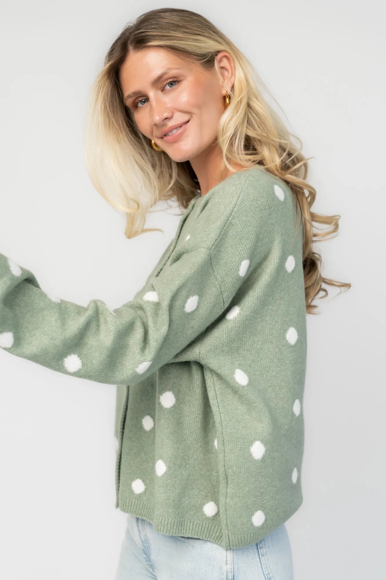 Baltic Born - Cinder Cardigan