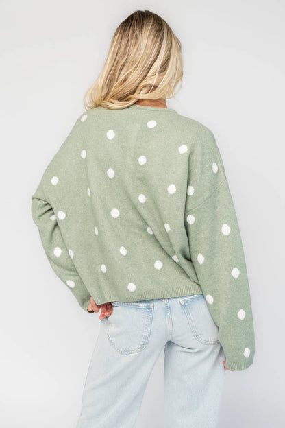 Baltic Born - Cinder Cardigan