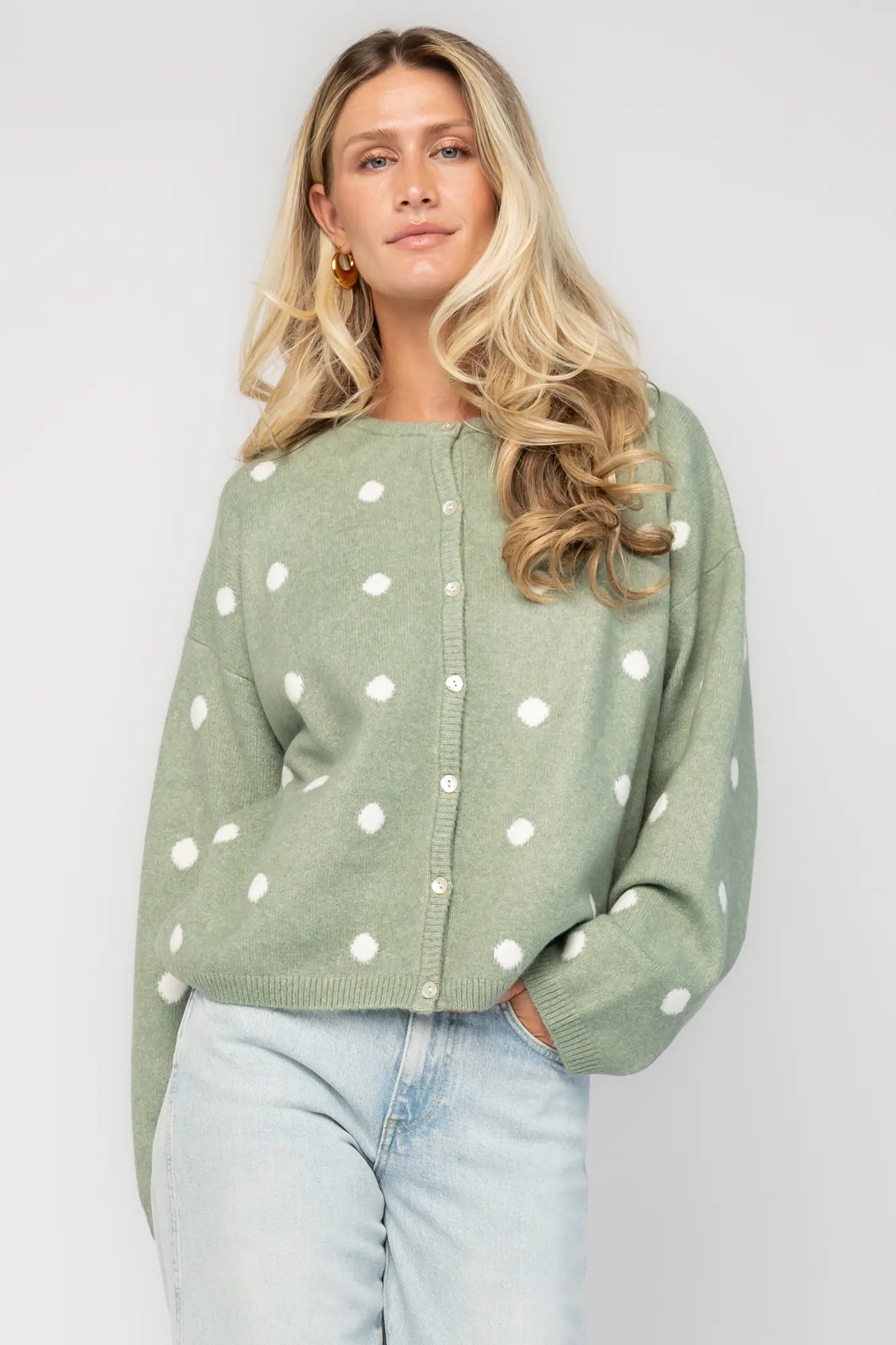 Baltic Born - Cinder Cardigan