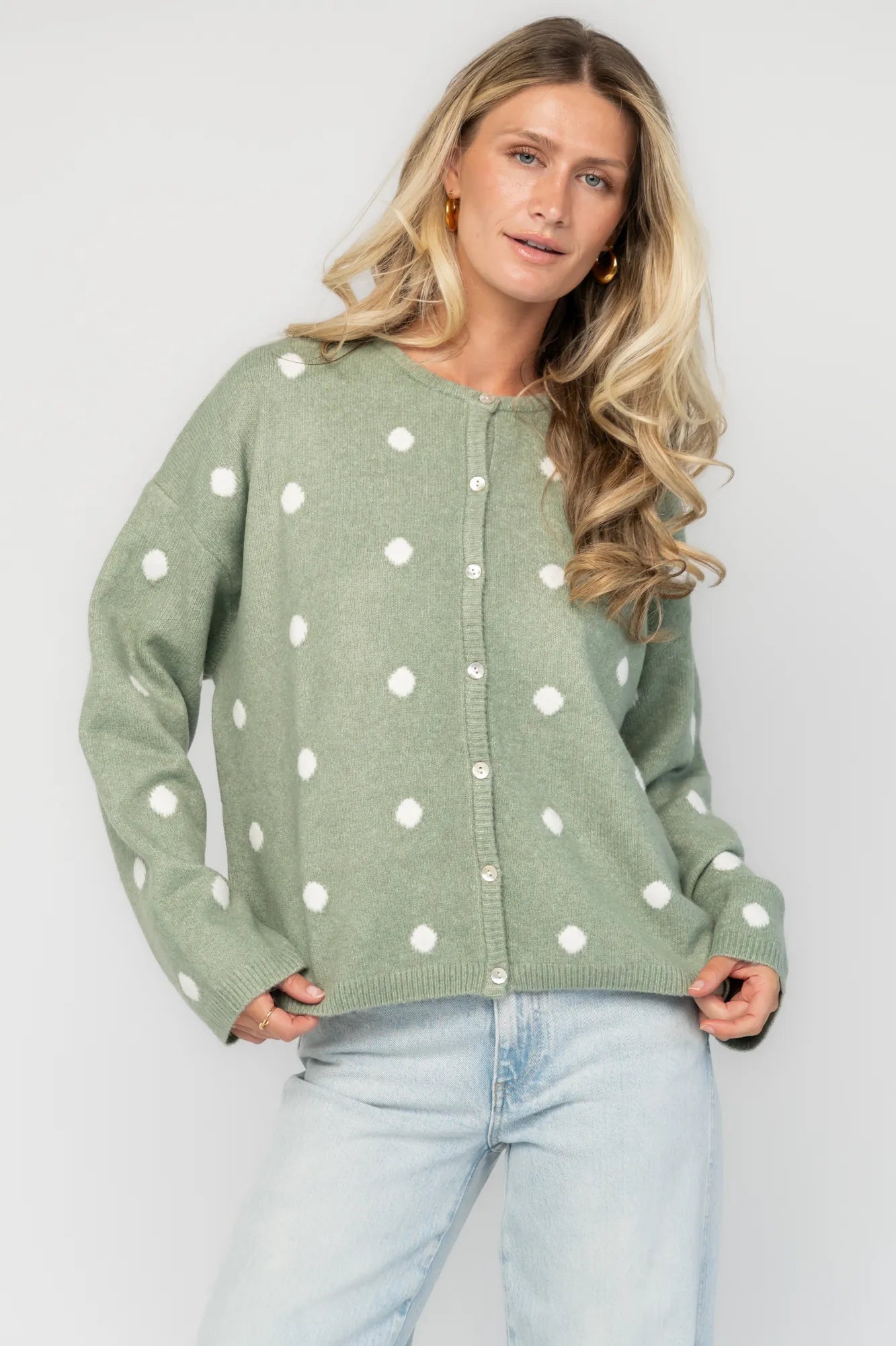 Baltic Born - Cinder Cardigan