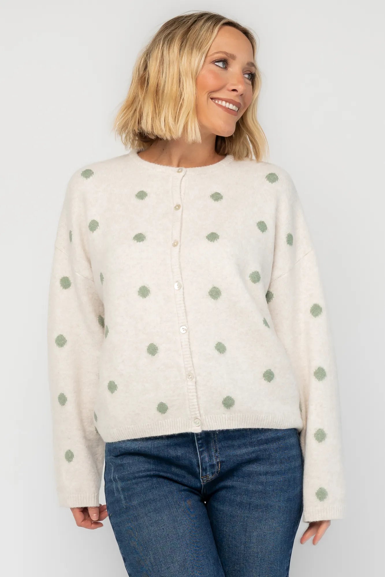 Baltic Born - Cinder Cardigan