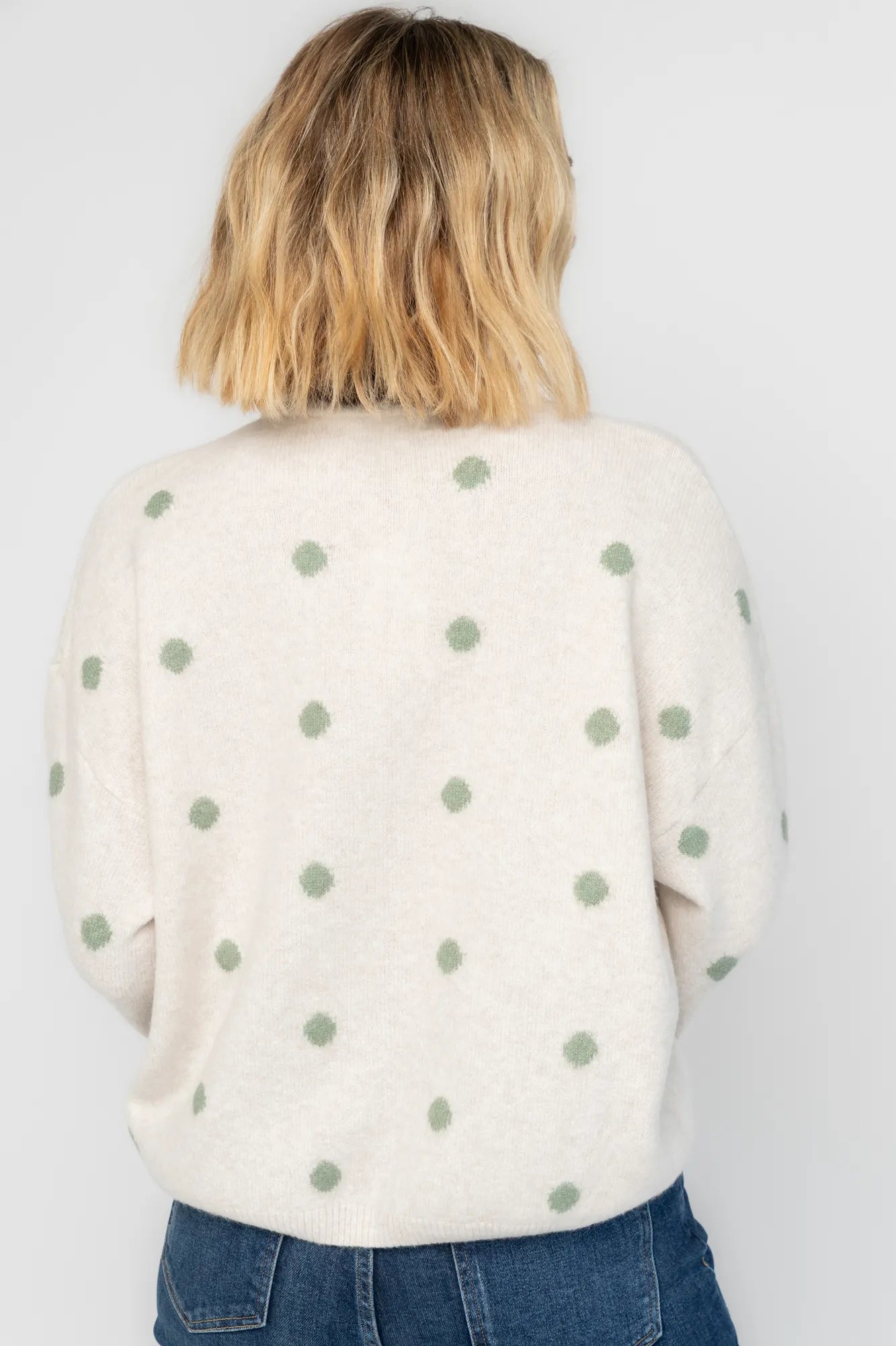 Baltic Born - Cinder Cardigan
