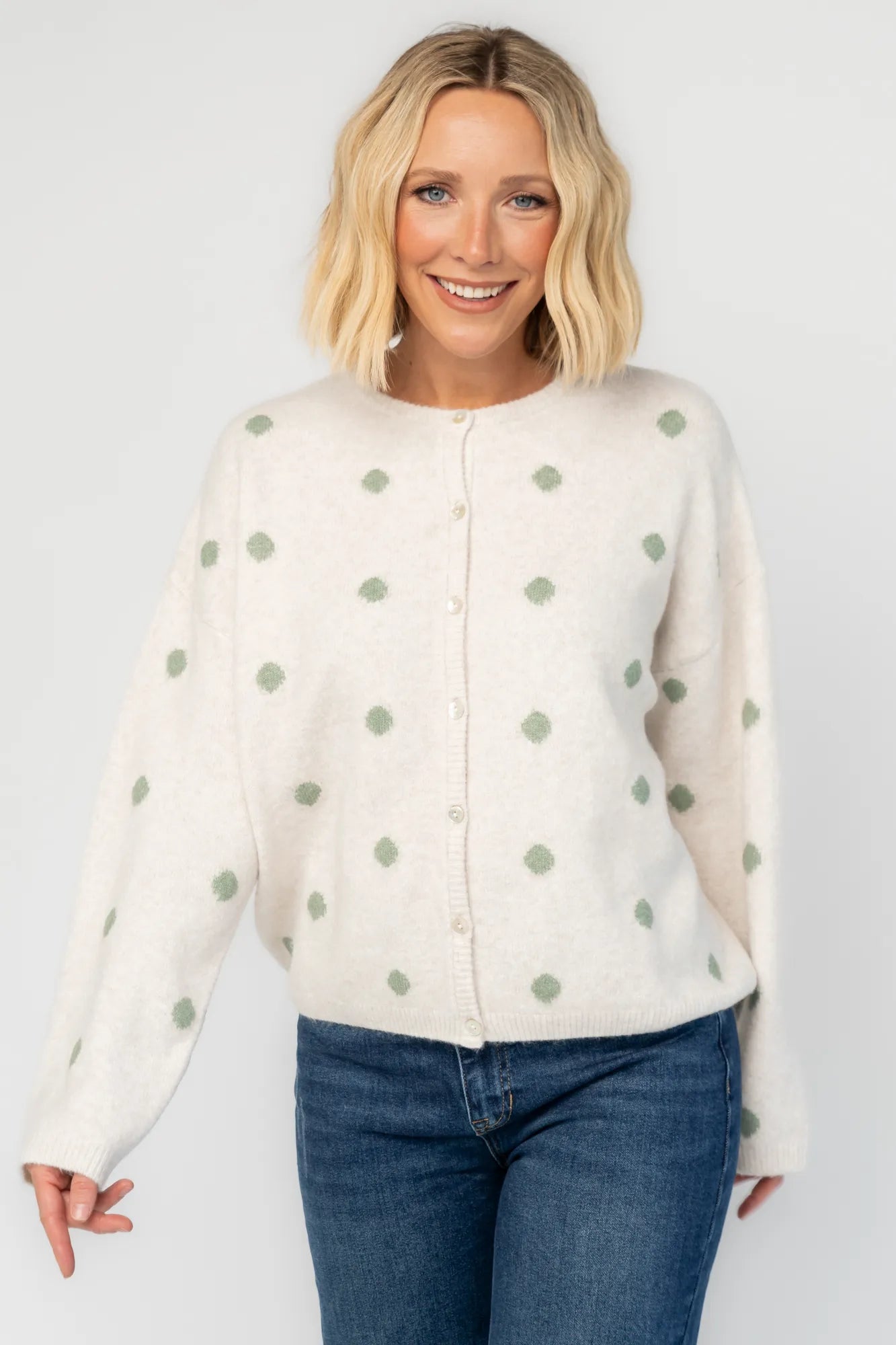 Baltic Born - Cinder Cardigan
