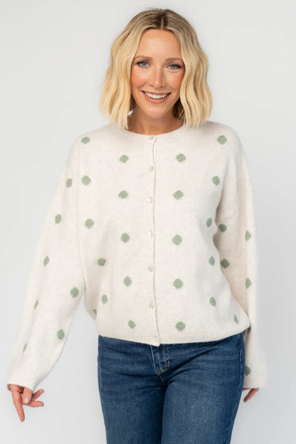 Baltic Born - Cinder Cardigan