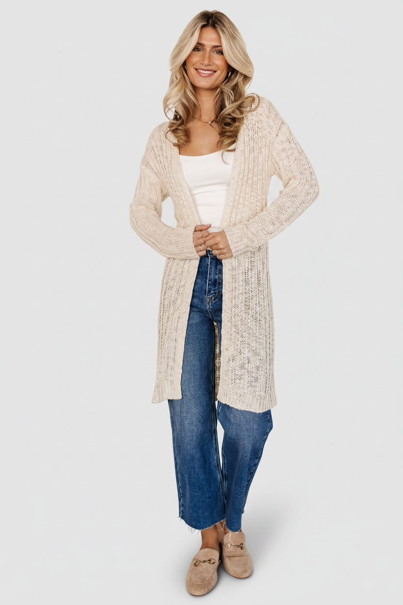Baltic Born - Devman Knit Cardigan
