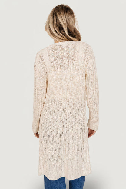 Baltic Born - Devman Knit Cardigan