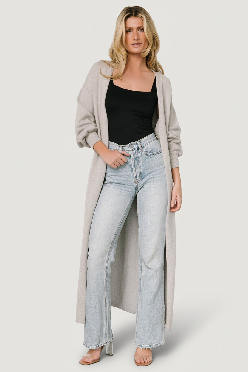 Baltic Born - Ethel Long Cardigan