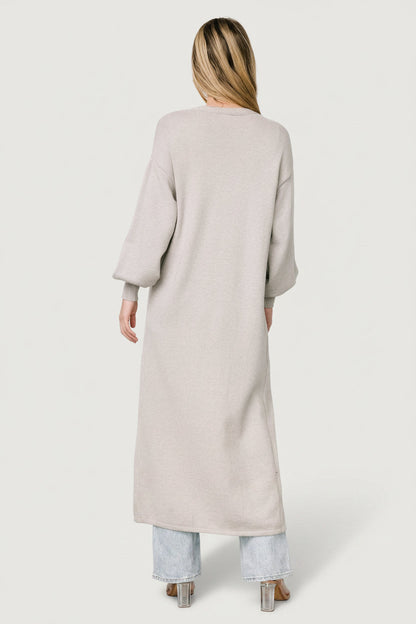 Baltic Born - Ethel Long Cardigan