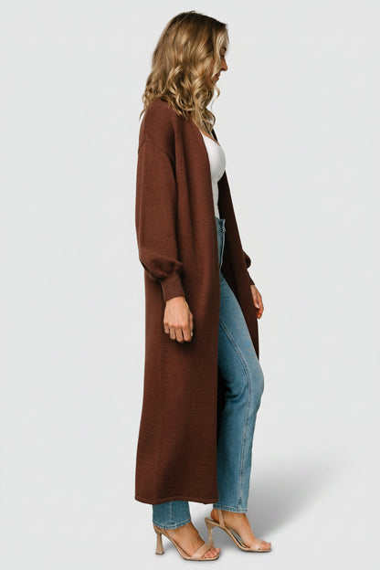 Baltic Born - Ethel Long Cardigan