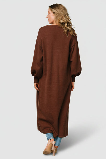 Baltic Born - Ethel Long Cardigan