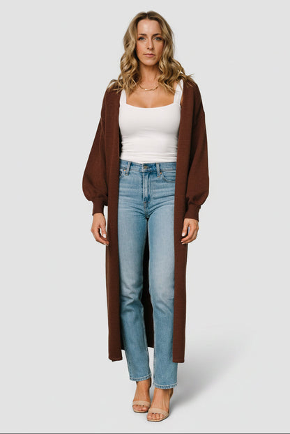 Baltic Born - Ethel Long Cardigan