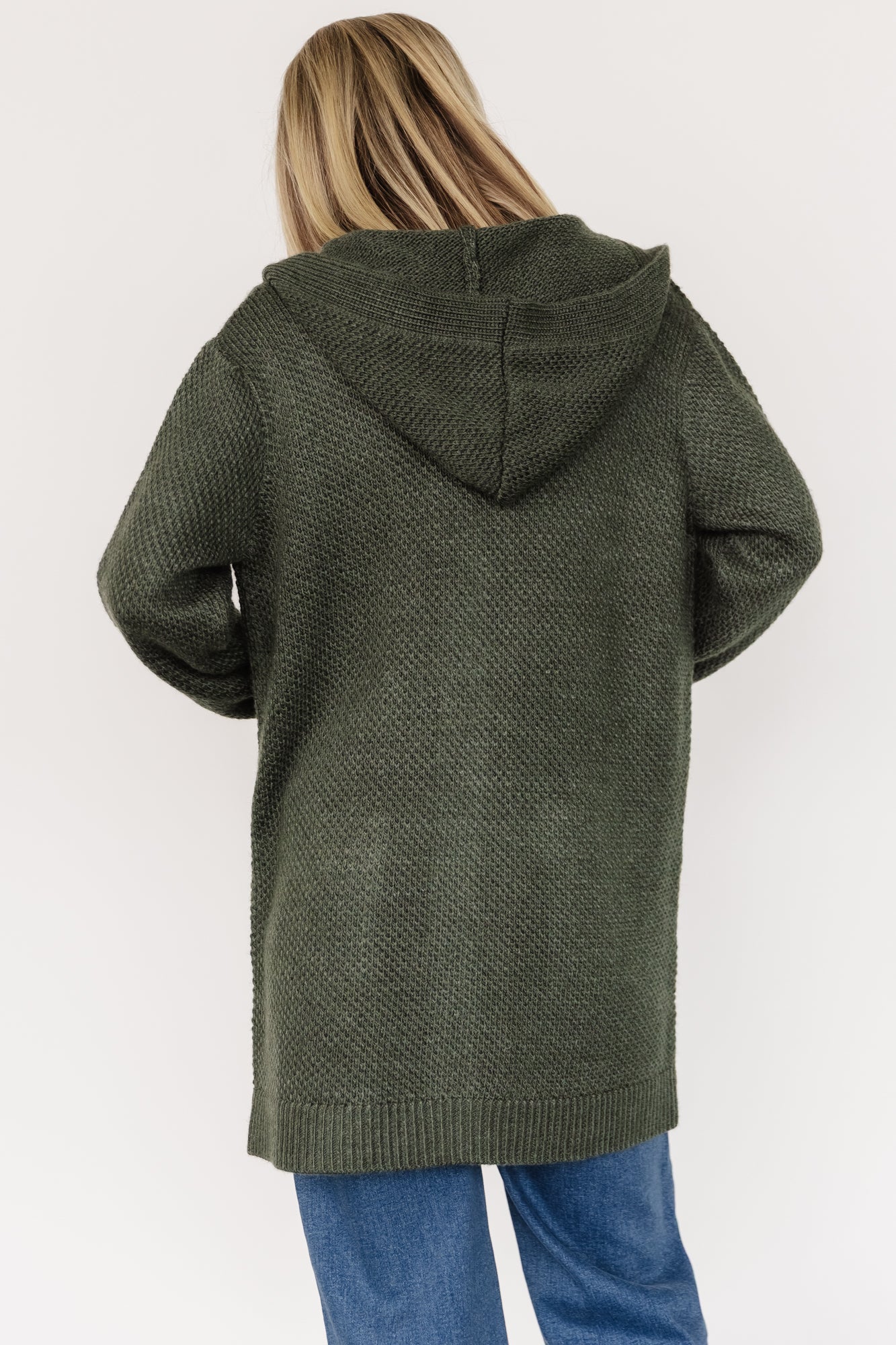 Baltic Born - Katrine Hooded Cardigan