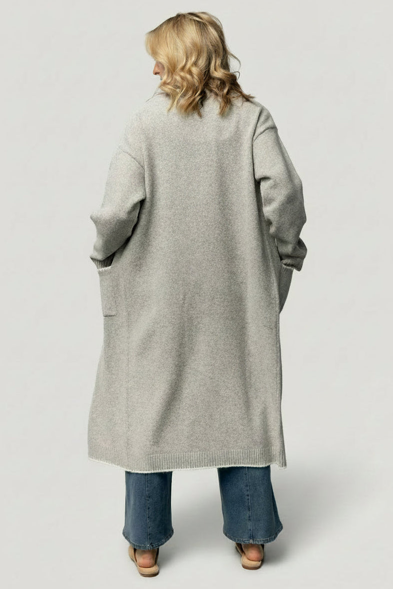 Baltic Born - Senna Longline Cardigan