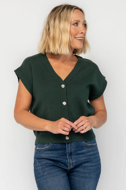 Baltic Born - Lily Cardigan Sweater Top