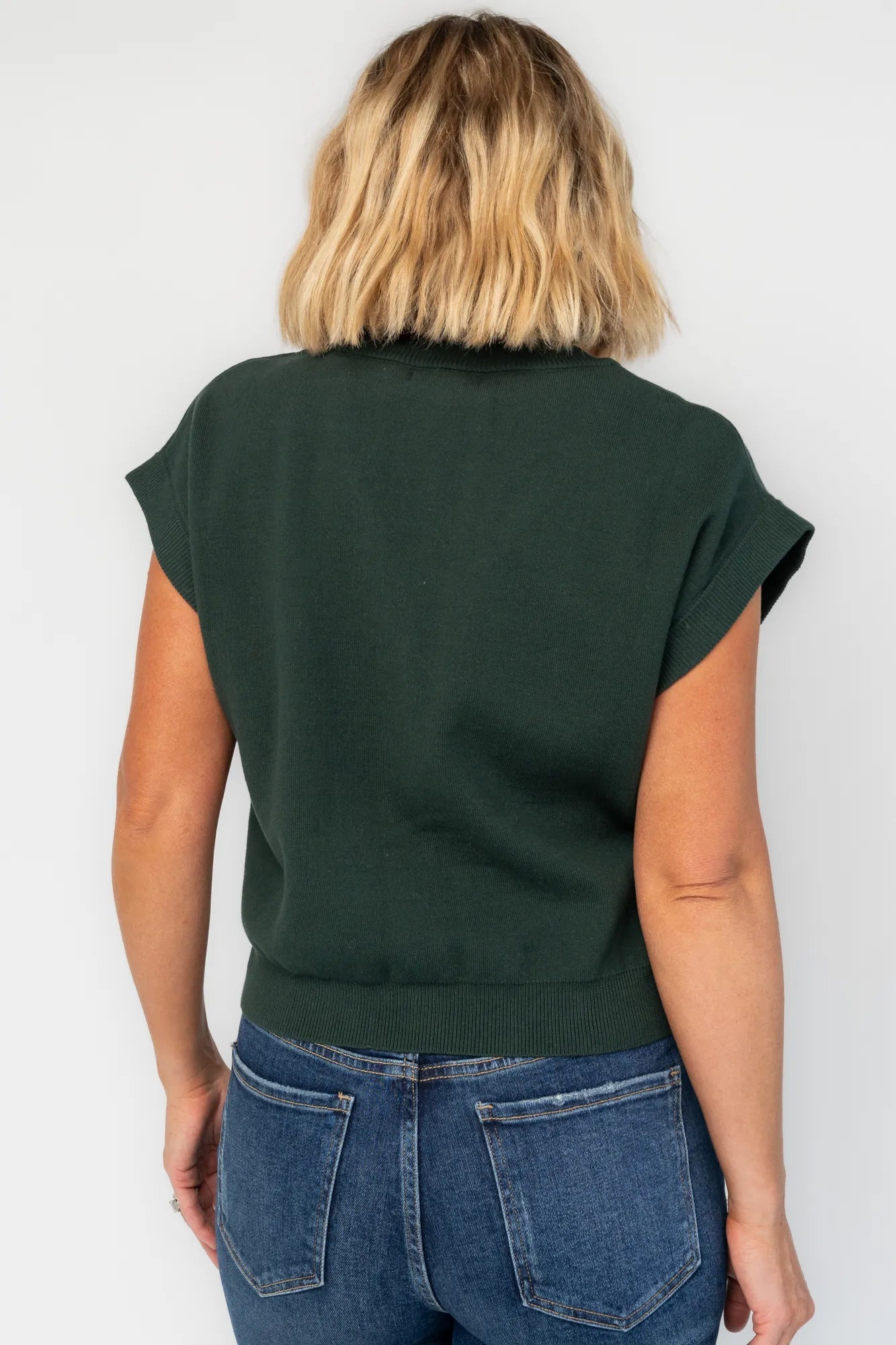 Baltic Born - Lily Cardigan Sweater Top