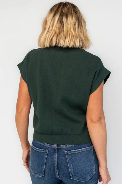 Baltic Born - Lily Cardigan Sweater Top