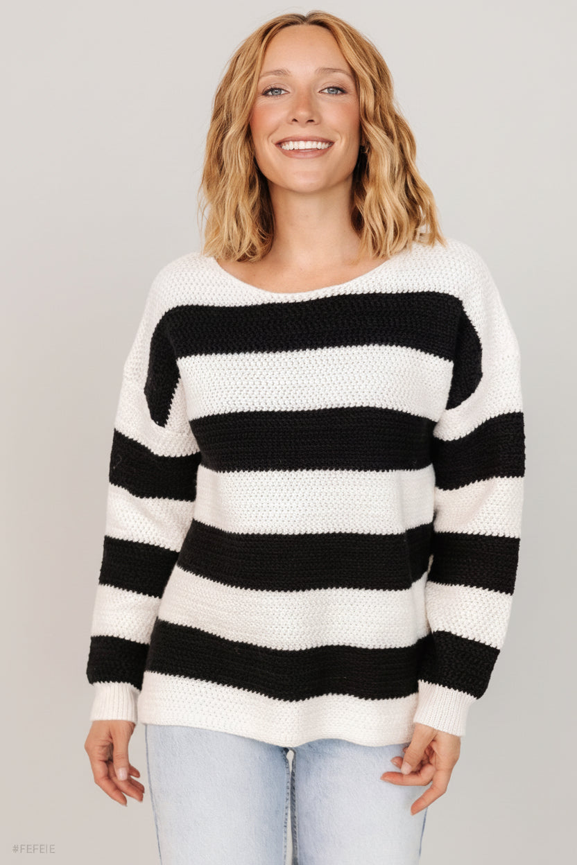Baltic Born - Cervinia Knit Sweater