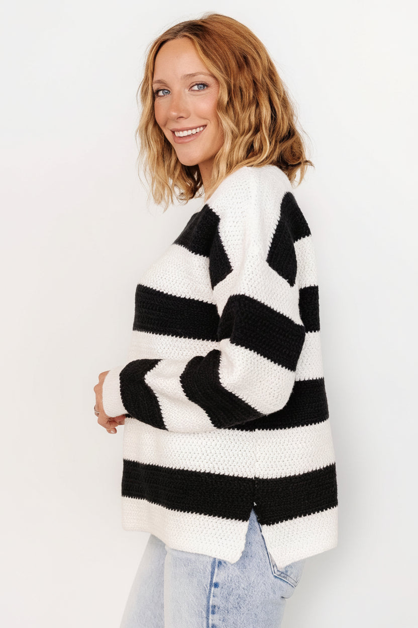 Baltic Born - Cervinia Knit Sweater