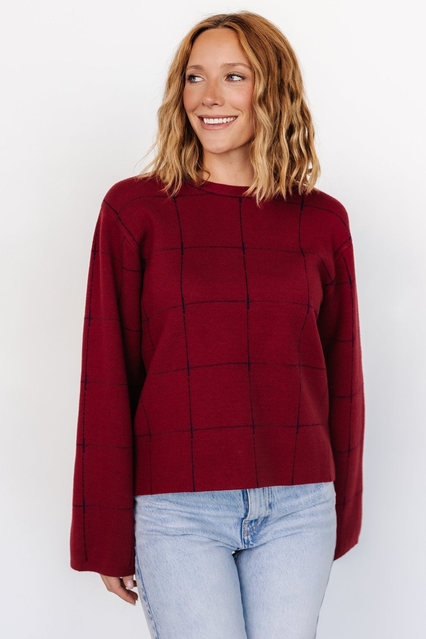 Baltic Born - Remington Sweater