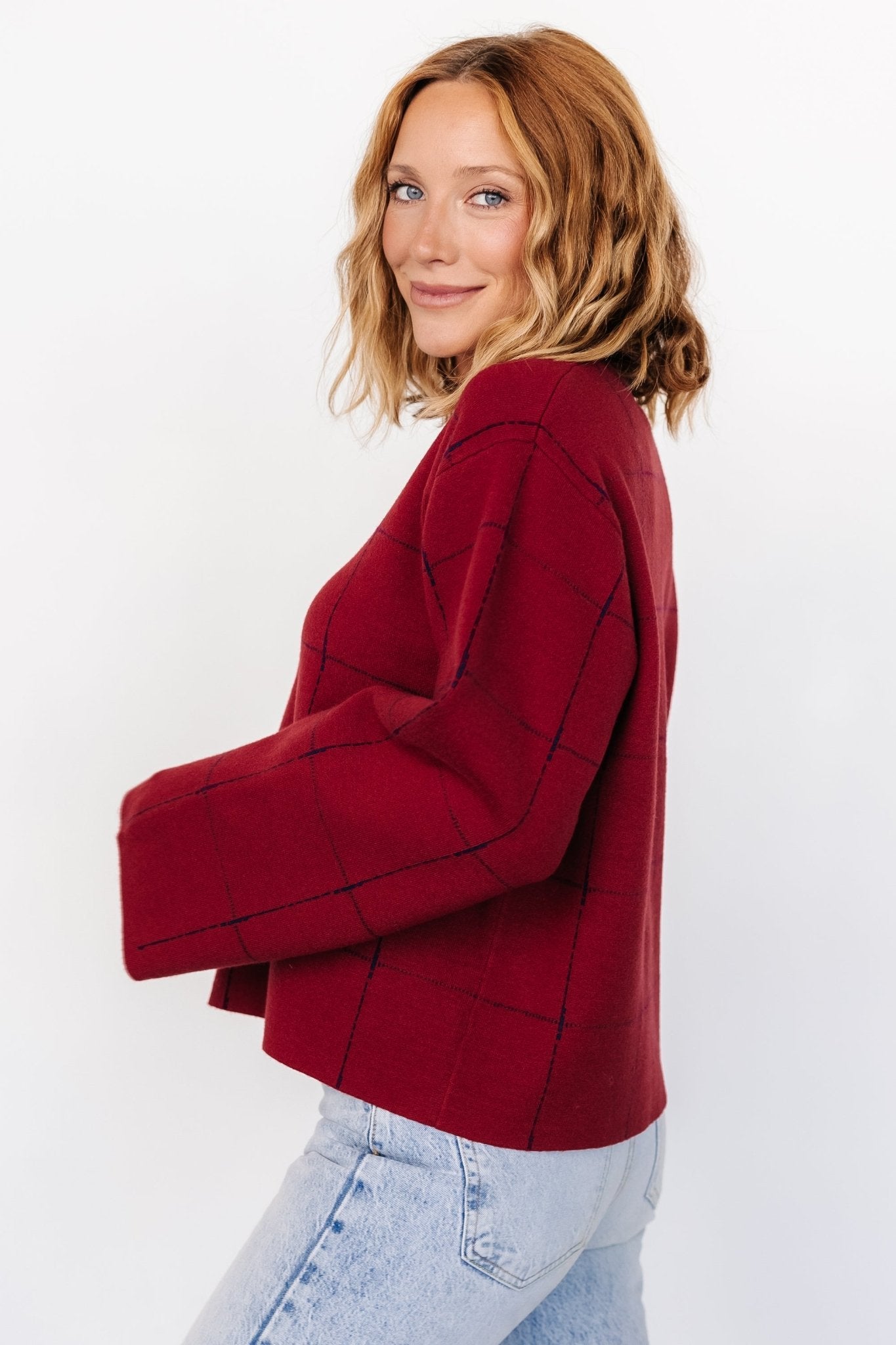 Baltic Born - Remington Sweater
