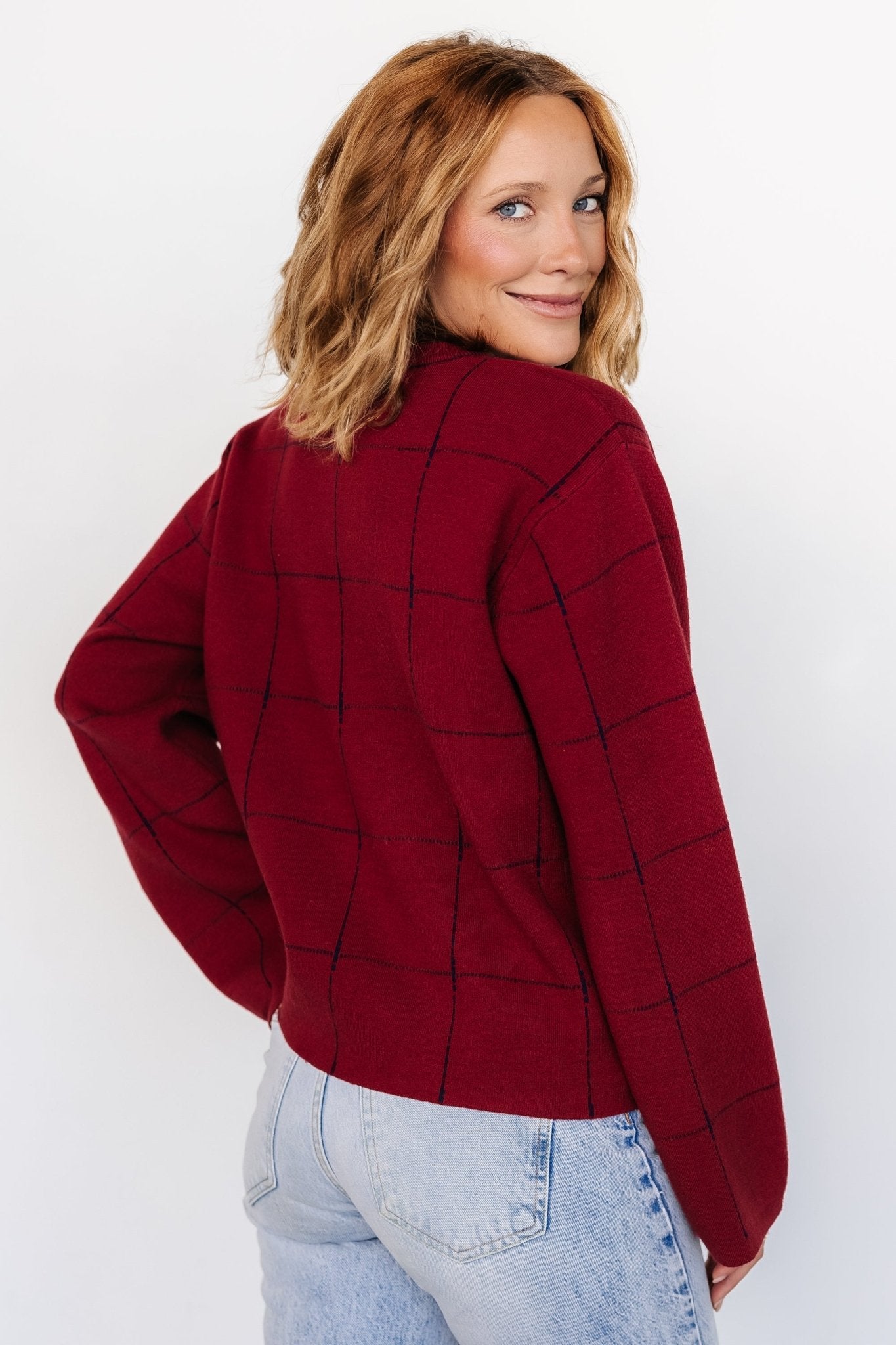 Baltic Born - Remington Sweater