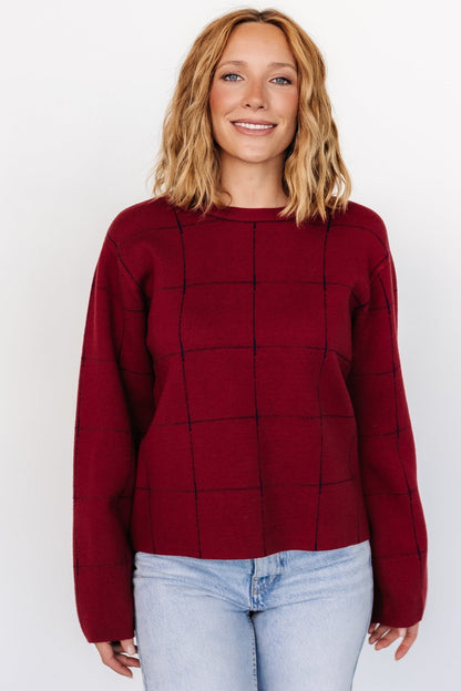 Baltic Born - Remington Sweater