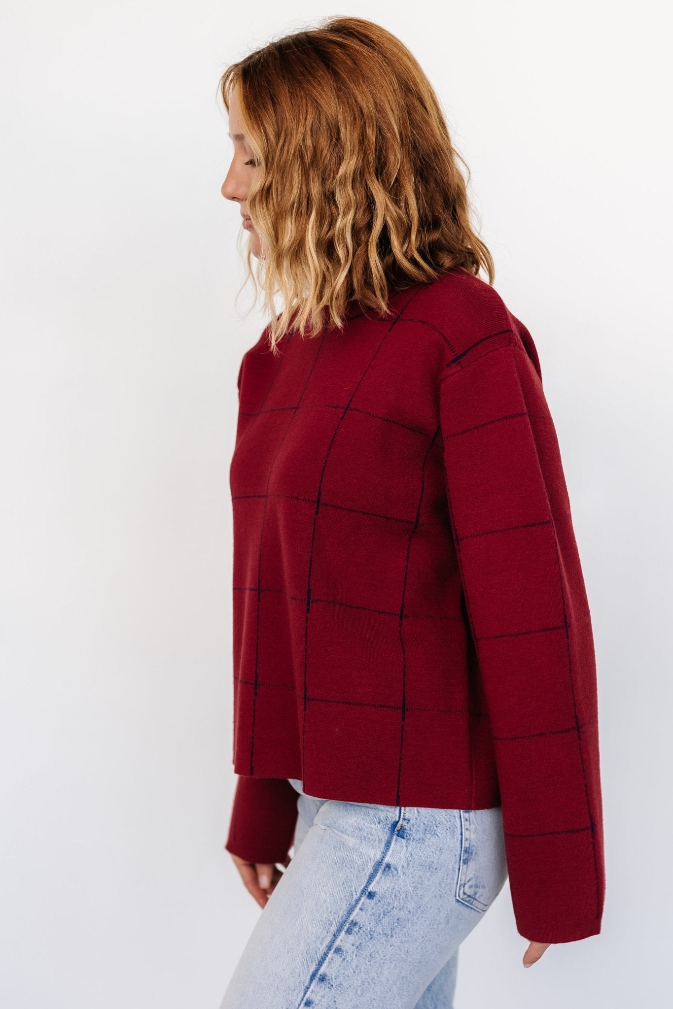 Baltic Born - Remington Sweater