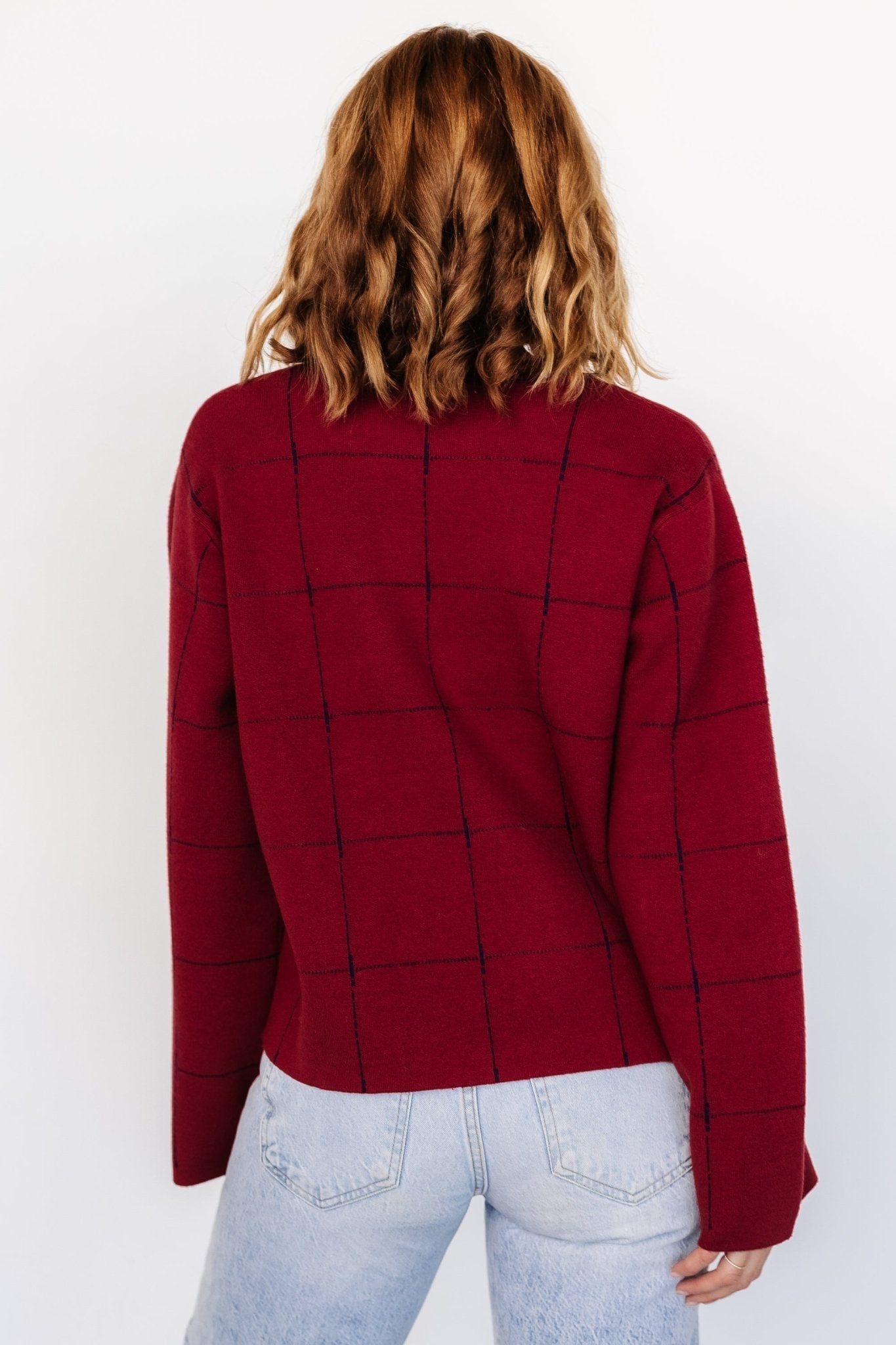 Baltic Born - Remington Sweater