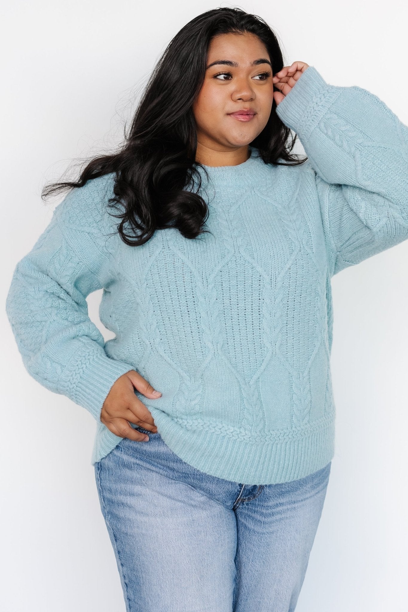 Baltic Born - Sheffield Knit Sweater