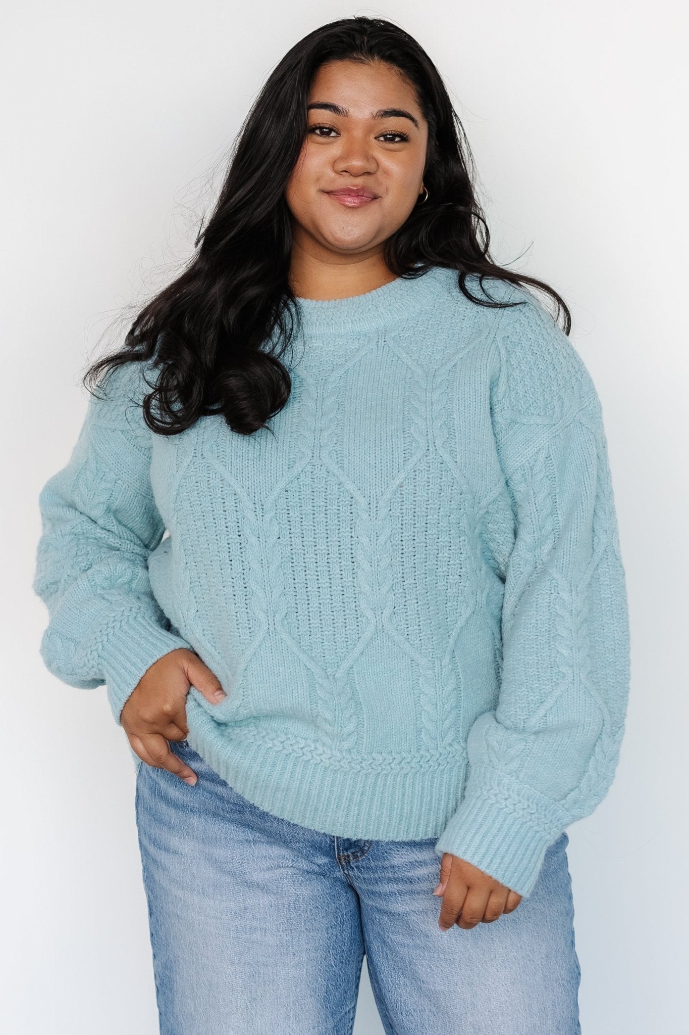 Baltic Born - Sheffield Knit Sweater