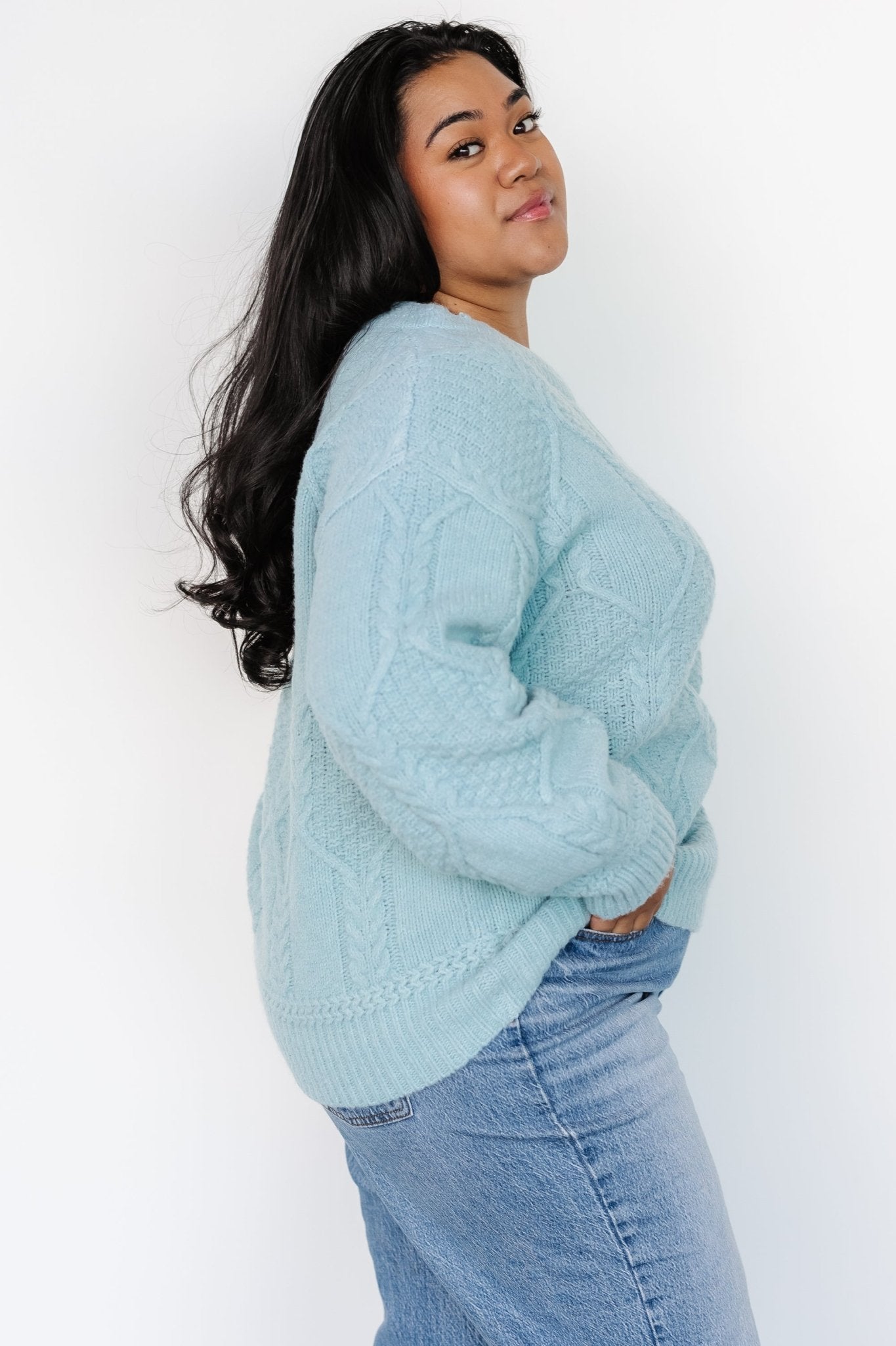 Baltic Born - Sheffield Knit Sweater