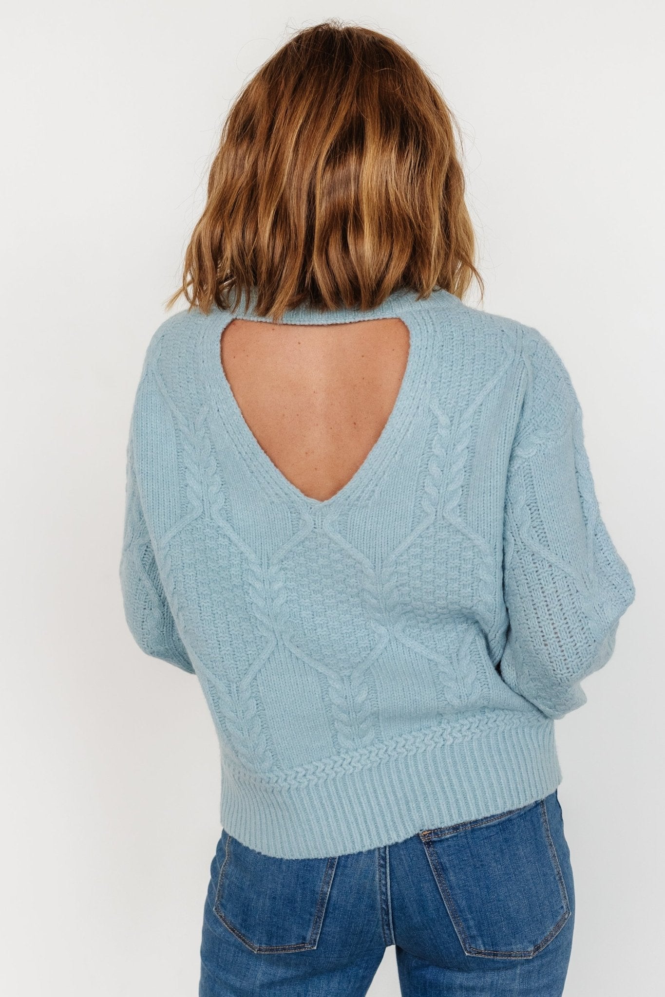 Baltic Born - Sheffield Knit Sweater