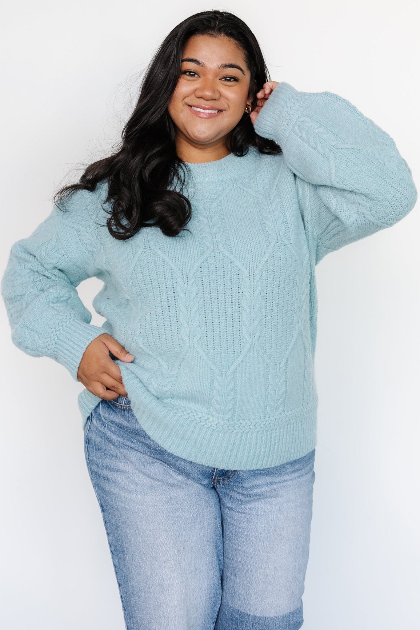 Baltic Born - Sheffield Knit Sweater