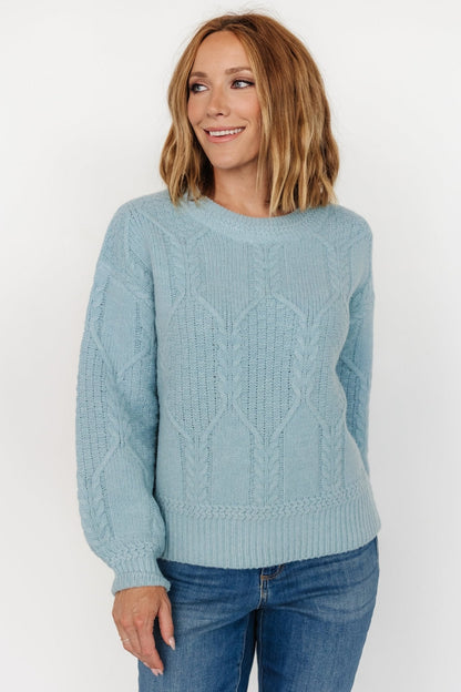 Baltic Born - Sheffield Knit Sweater