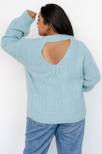 Baltic Born - Sheffield Knit Sweater